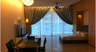 Oasis serviced suites  semi-furnished rent