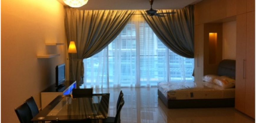 Oasis serviced suites  semi-furnished rent