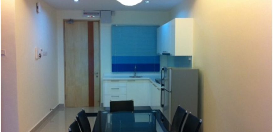 Oasis serviced suites  semi-furnished rent