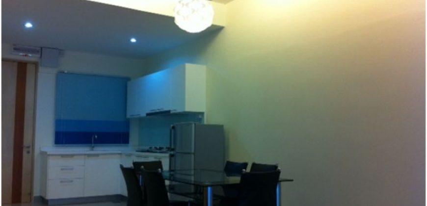 Oasis serviced suites  semi-furnished rent