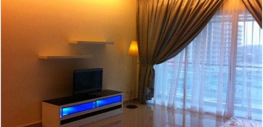 Oasis serviced suites  semi-furnished rent