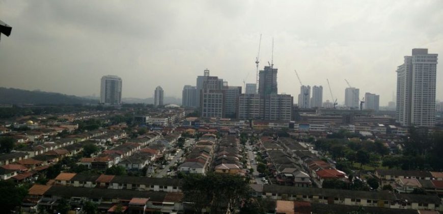 Puncak Damansara