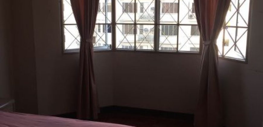 Kelana d’putera  semi-furnished rent