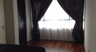 Jaya one residences 3 semi-furnished rent