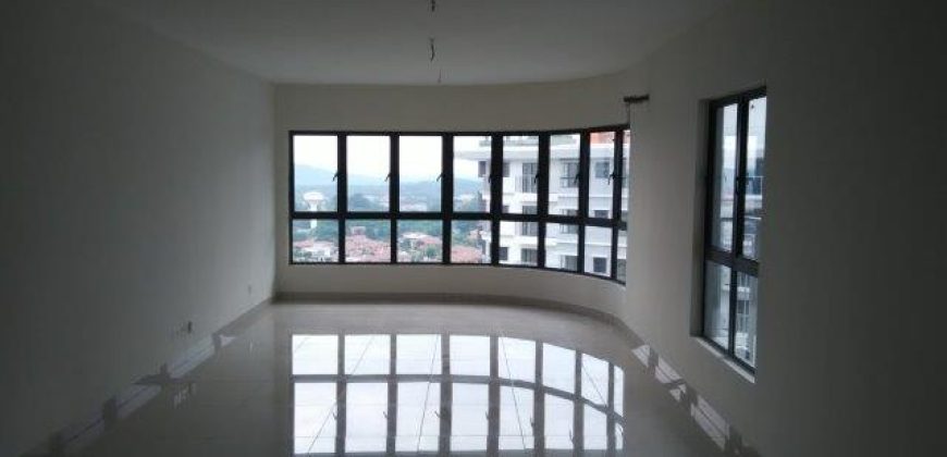 Maisson ara damansara  semi-furnished sale