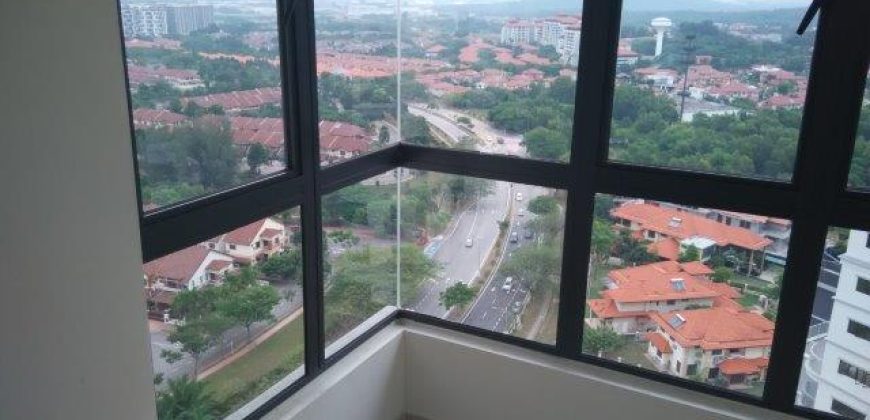 Maisson ara damansara  semi-furnished sale