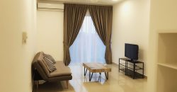 Hijauan saujana  semi-furnished rent