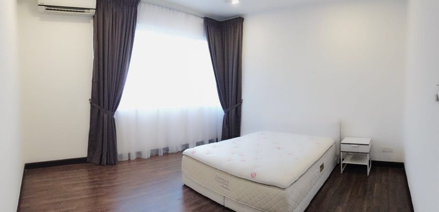 Hijauan saujana  semi-furnished rent