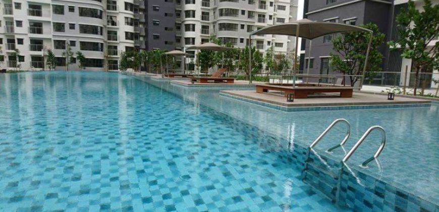 Maisson ara damansara  semi-furnished sale