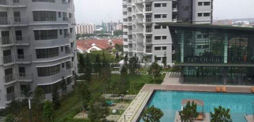 Maisson ara damansara  semi-furnished sale