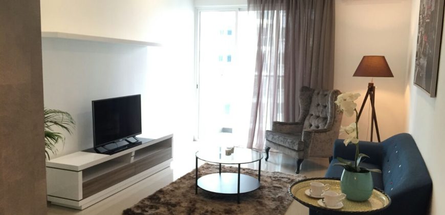 Hijauan saujana  fully furnished rent