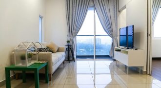 Hijauan saujana  fully furnished rent