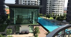 Maisson ara damansara  fully furnished rent