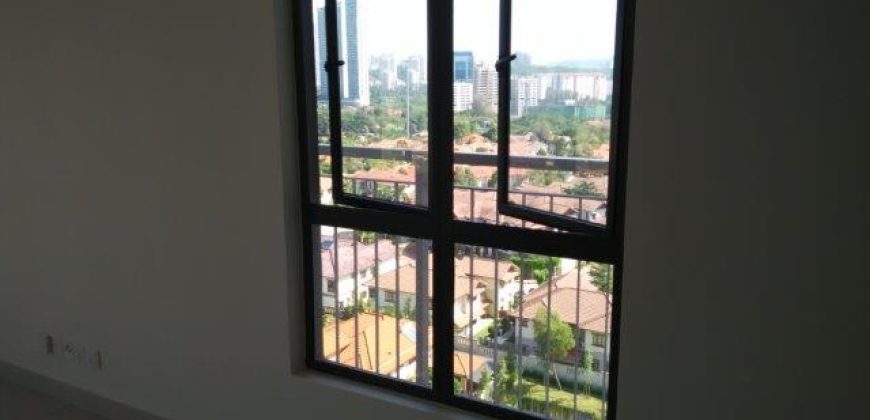 Maisson ara damansara 3 unfurnished sale