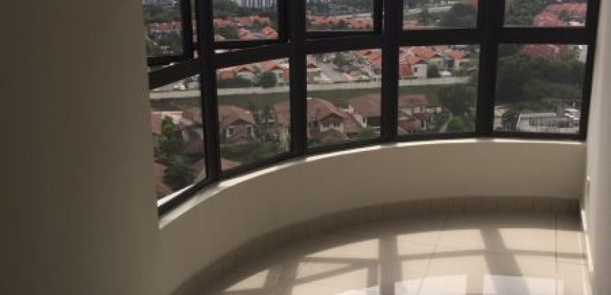 Maisson ara damansara  semi-furnished sale