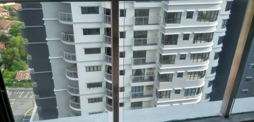 Maisson ara damansara  semi-furnished sale