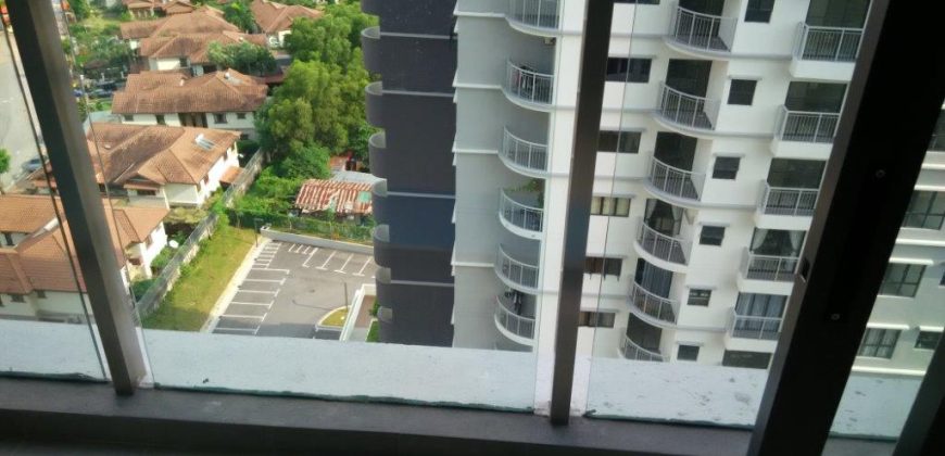 Maisson ara damansara  semi-furnished sale