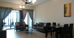 Jaya one residences  fully furnished rent