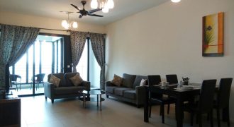 Jaya one residences  fully furnished rent