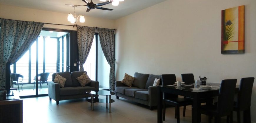 Jaya one residences  fully furnished rent