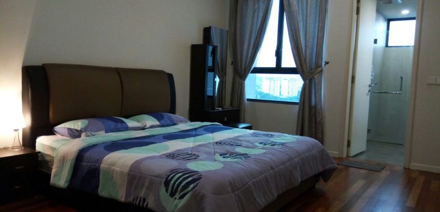 Jaya one residences  fully furnished rent