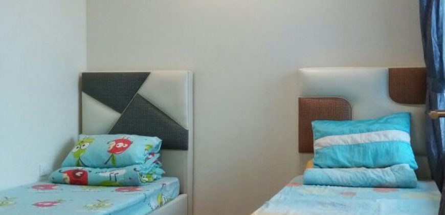 Jaya one residences  fully furnished rent