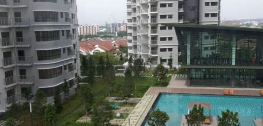 Maisson ara damansara  fully furnished sale