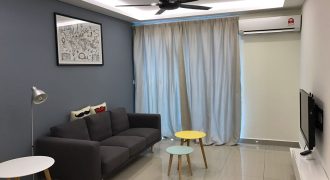 Hijauan saujana  fully furnished rent