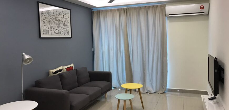 Hijauan saujana  fully furnished rent