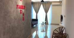 Hijauan saujana  fully furnished rent