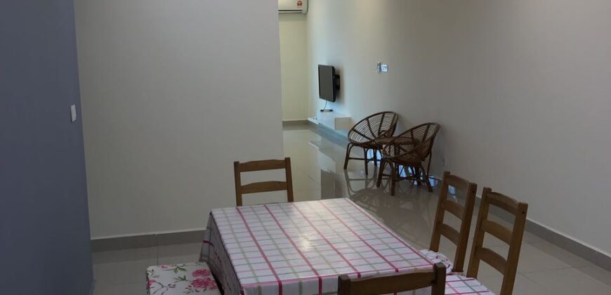 Hijauan saujana  fully furnished rent