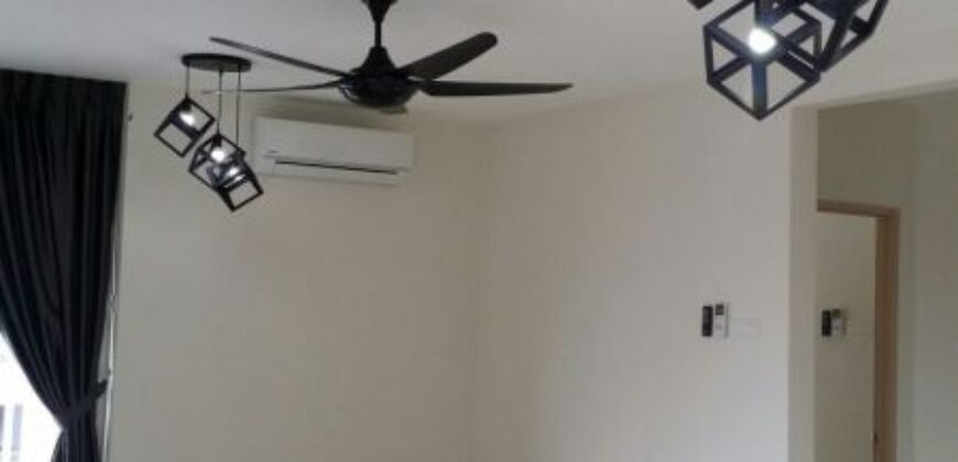 Maisson ara damansara  semi-furnished rent