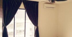 Maisson ara damansara  semi-furnished rent