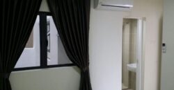 Maisson ara damansara  semi-furnished rent