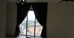 Maisson ara damansara  semi-furnished rent