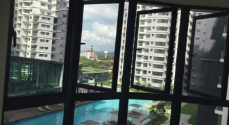 Maisson ara damansara 3 fully furnished sale