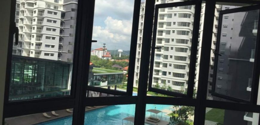 Maisson ara damansara 3 fully furnished sale