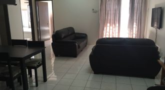 Bayu puteri apartment @ tropicana  fully furnished rent