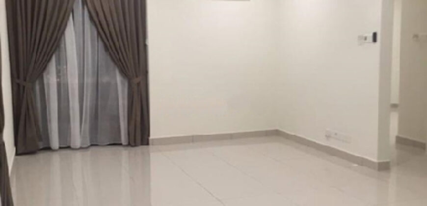 Maisson ara damansara  semi-furnished rent