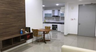 Hijauan saujana  fully furnished rent