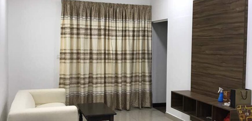 Hijauan saujana  fully furnished rent