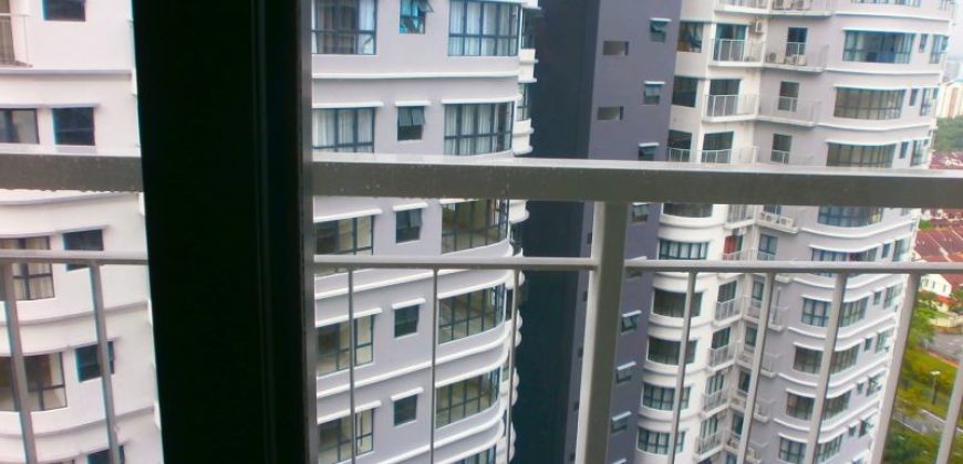 Maisson ara damansara  fully furnished sale