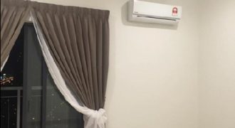 Maisson ara damansara  semi-furnished rent