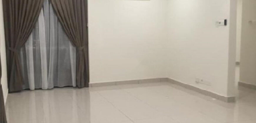 Maisson ara damansara  semi-furnished rent