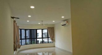 Maisson ara damansara 3 semi-furnished rent