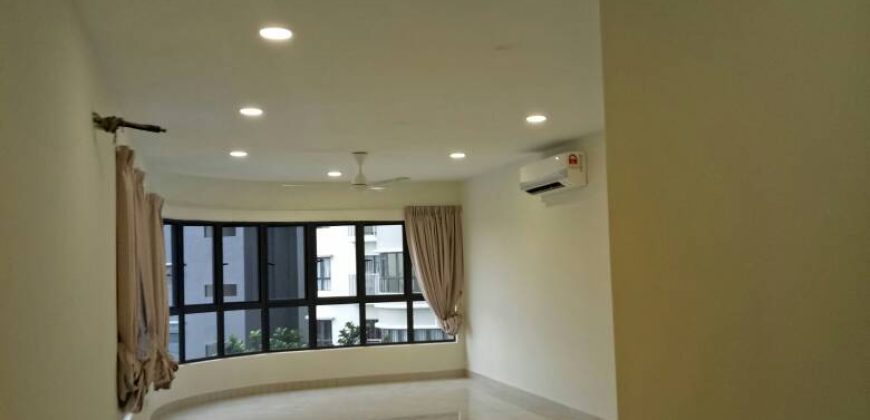 Maisson ara damansara 3 semi-furnished rent