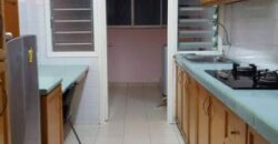 Kelana puteri  semi-furnished rent