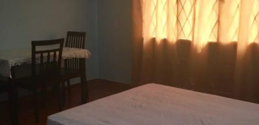 Kelana puteri  semi-furnished rent