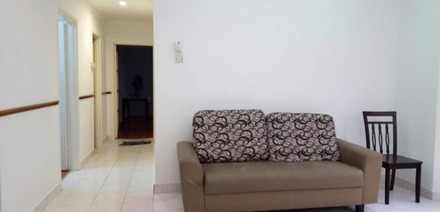 Kelana puteri  semi-furnished rent