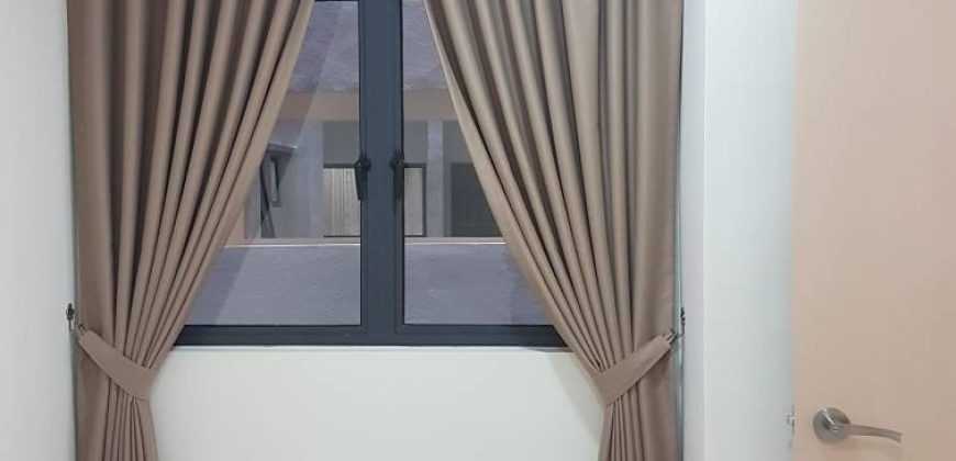 Maisson ara damansara 3 fully furnished rent